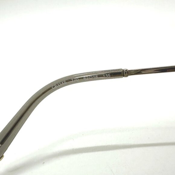 Chloe CE114S sunglasses Metal Silver - Picture 6 of 14